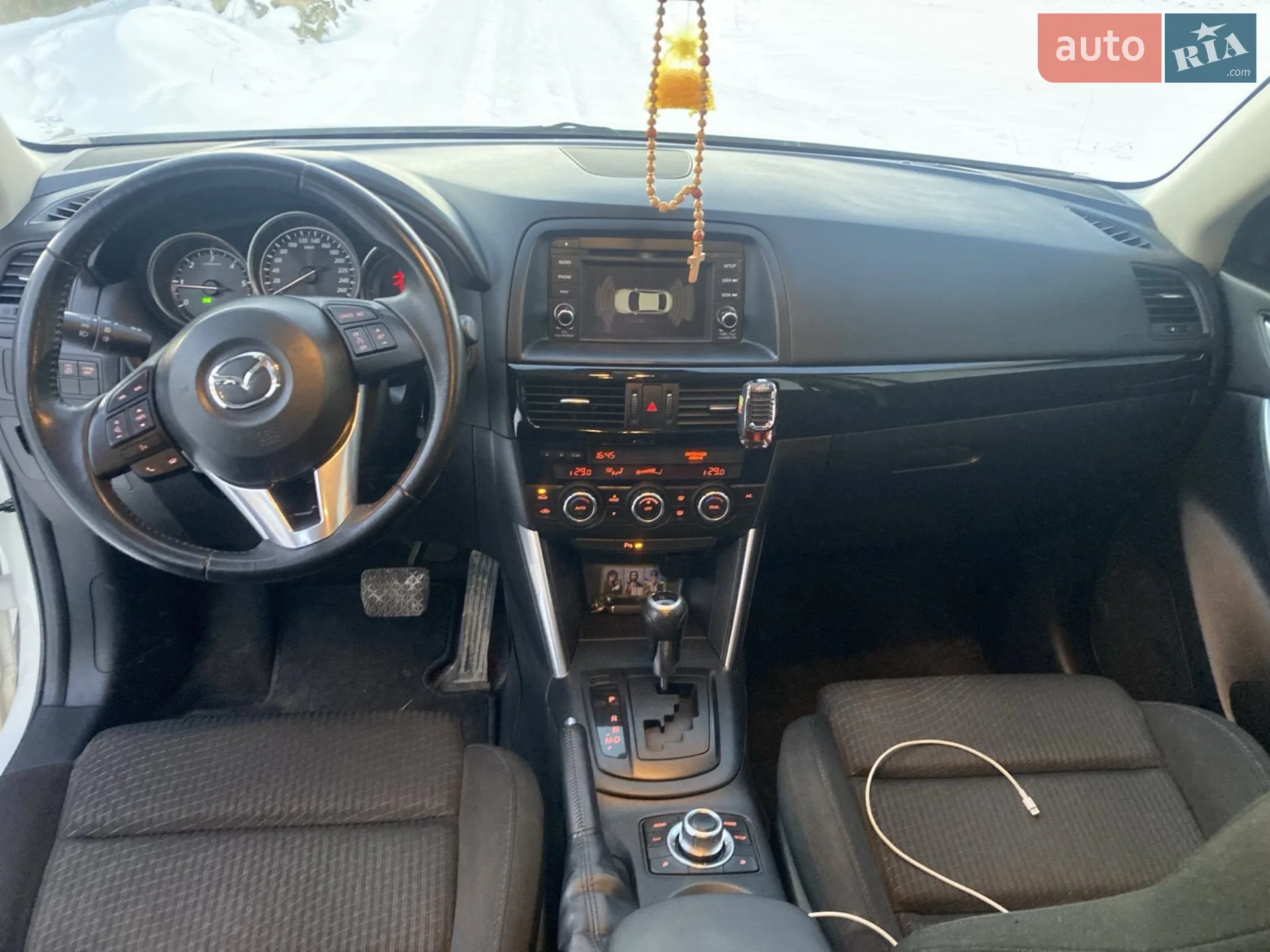 2012 Mazda CX-5 - мініатюра 15