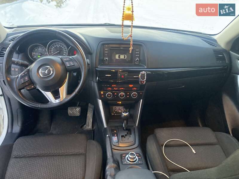 Внедорожник / Кроссовер Mazda CX-5 2012 в Залещиках