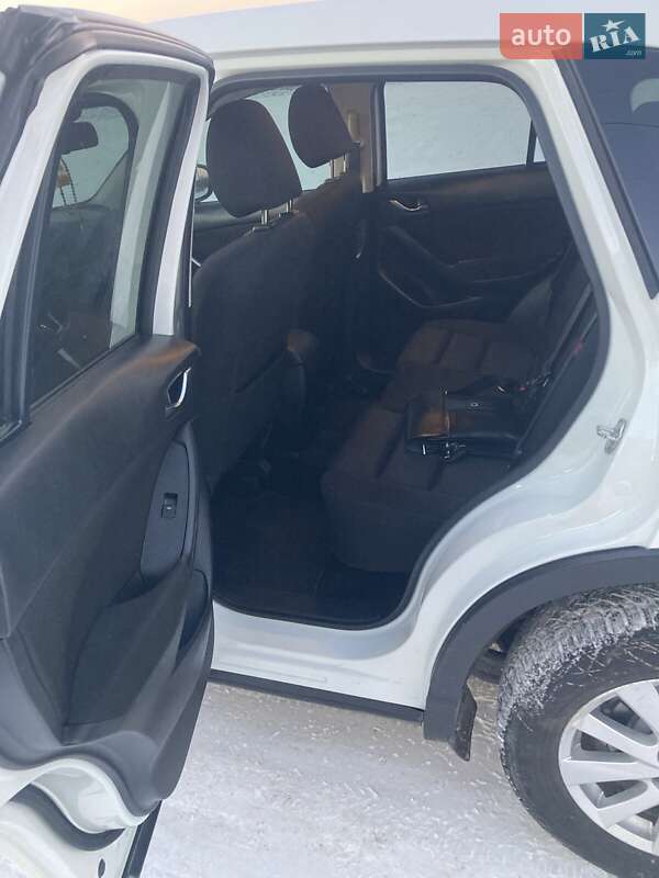 Внедорожник / Кроссовер Mazda CX-5 2012 в Залещиках