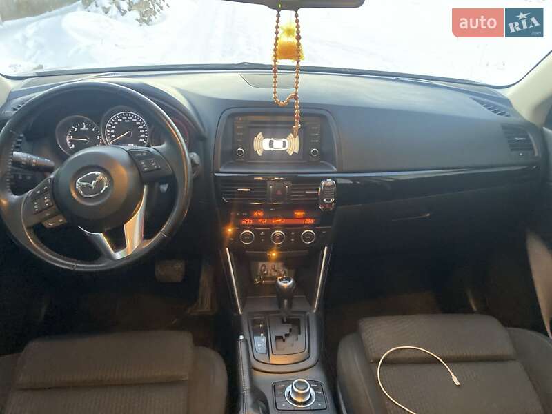 Внедорожник / Кроссовер Mazda CX-5 2012 в Залещиках