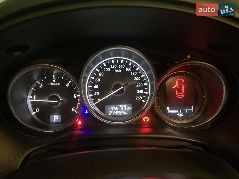 Внедорожник / Кроссовер Mazda CX-5 2012 в Залещиках
