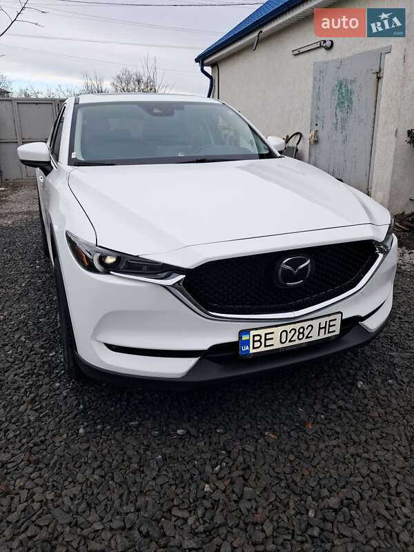 Внедорожник / Кроссовер Mazda CX-5 2020 в Николаеве