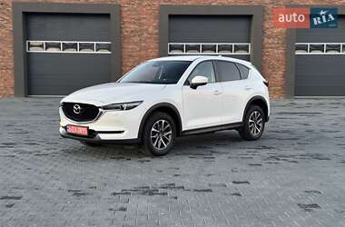 Mazda CX-5 2017