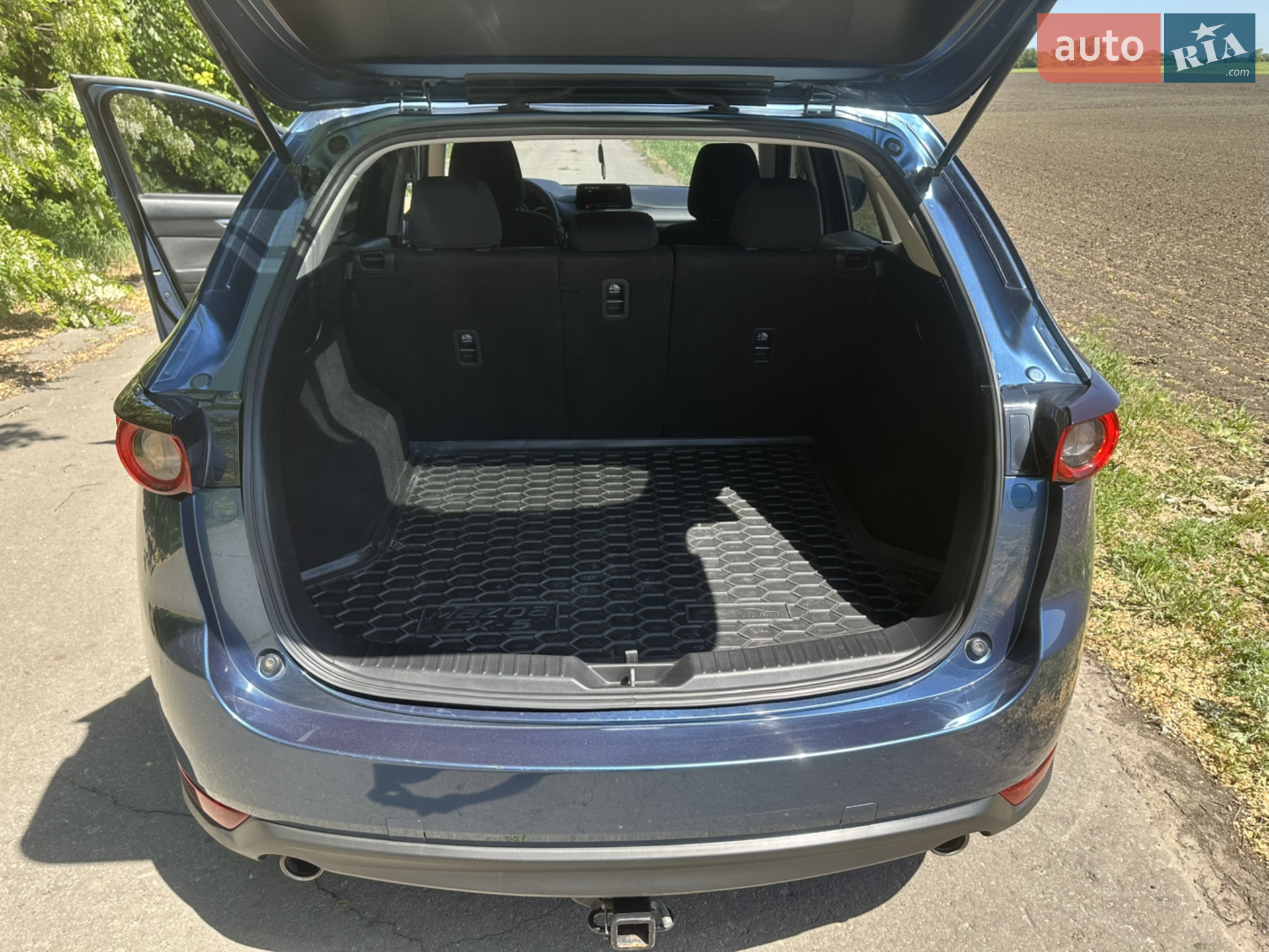 2018 Mazda CX-5 - мініатюра 16