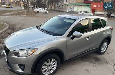 Mazda CX-5 2014