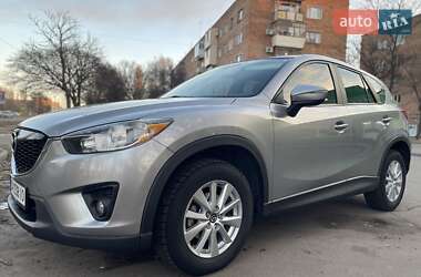 Внедорожник / Кроссовер Mazda CX-5 2014 в Черкассах