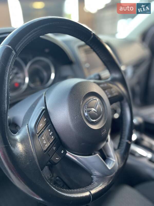 Внедорожник / Кроссовер Mazda CX-5 2014 в Черкассах