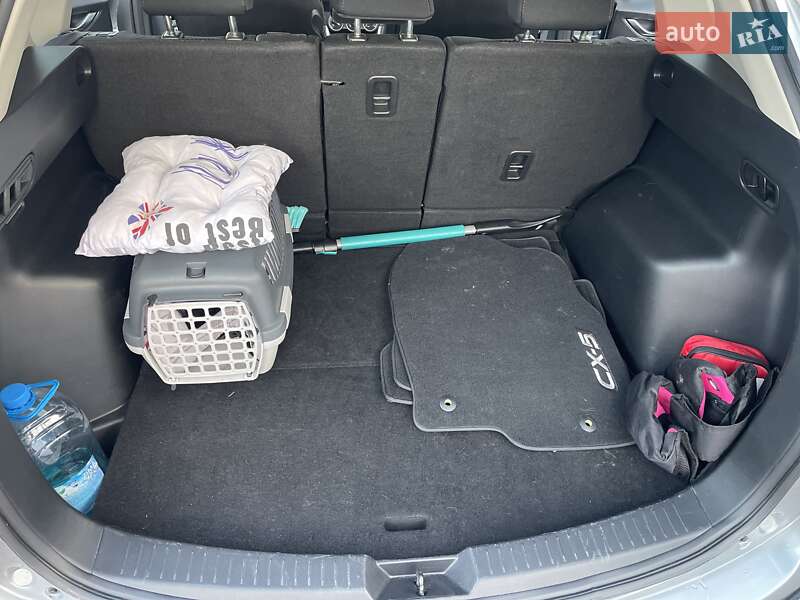 Внедорожник / Кроссовер Mazda CX-5 2014 в Черкассах