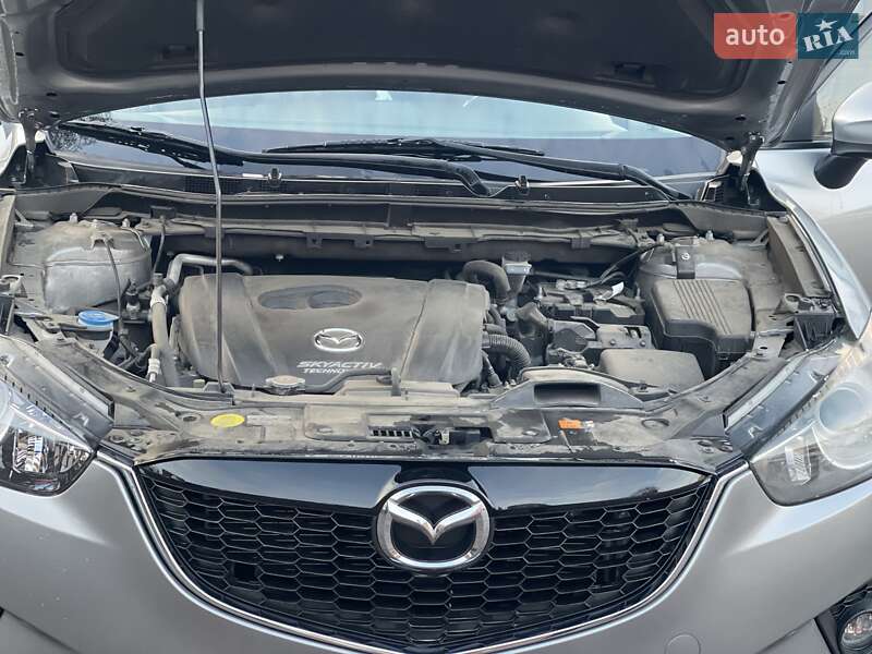 Внедорожник / Кроссовер Mazda CX-5 2014 в Черкассах
