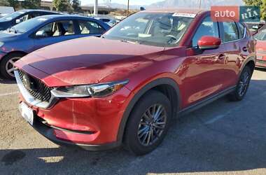 Позашляховик / Кросовер Mazda CX-5 2021 в Черкасах