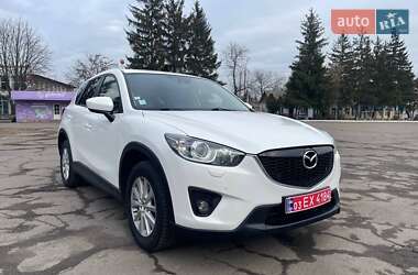 Позашляховик / Кросовер Mazda CX-5 2012 в Новоархангельську