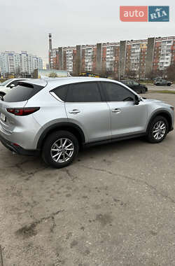 Позашляховик / Кросовер Mazda CX-5 2022 в Черкасах