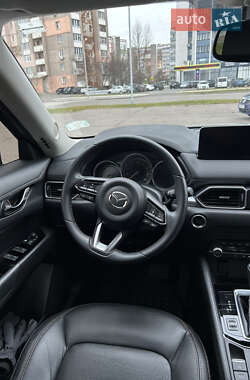 Позашляховик / Кросовер Mazda CX-5 2022 в Черкасах