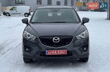 Позашляховик / Кросовер Mazda CX-5 2015 в Рівному