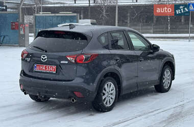 Позашляховик / Кросовер Mazda CX-5 2015 в Рівному