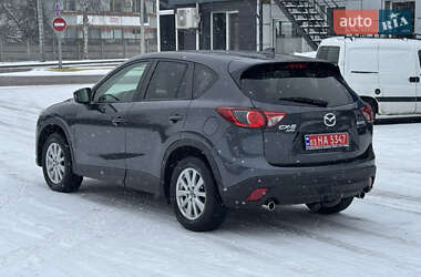 Позашляховик / Кросовер Mazda CX-5 2015 в Рівному