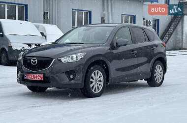 Mazda CX-5 2015