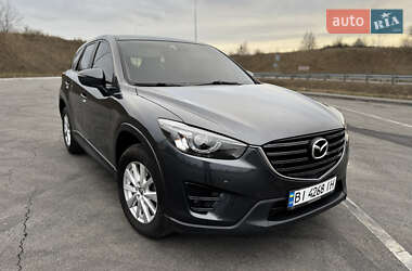 Позашляховик / Кросовер Mazda CX-5 2015 в Полтаві