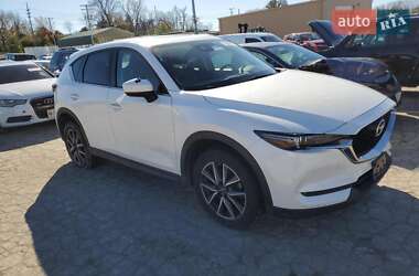 Mazda CX-5 2017