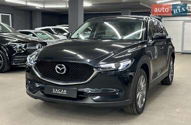 Позашляховик / Кросовер Mazda CX-5 2021 в Харкові