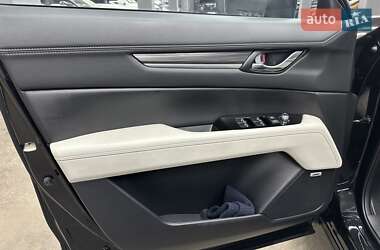 Внедорожник / Кроссовер Mazda CX-5 2021 в 