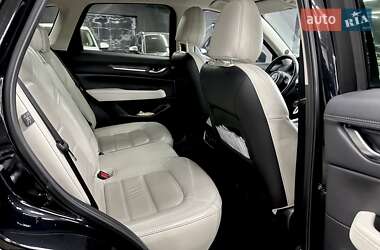 Внедорожник / Кроссовер Mazda CX-5 2021 в 
