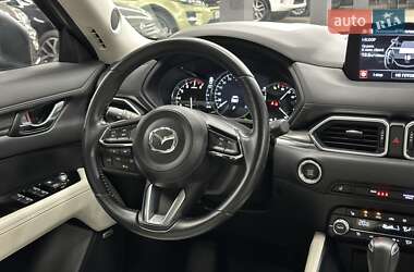 Внедорожник / Кроссовер Mazda CX-5 2021 в 