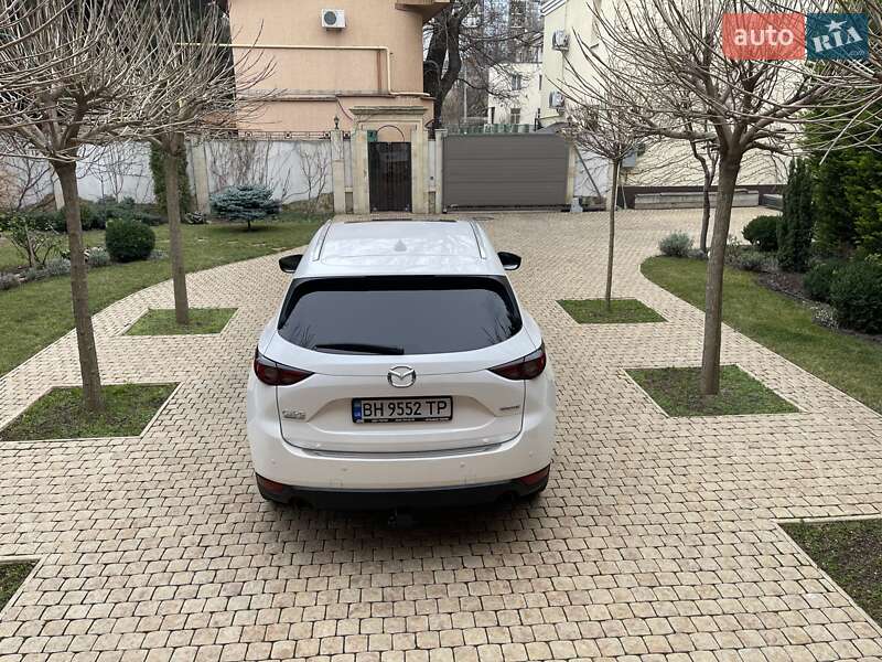 Позашляховик / Кросовер Mazda CX-5 2020 в Одесі