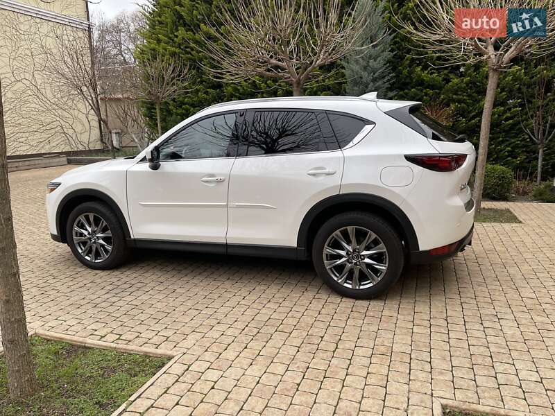 Позашляховик / Кросовер Mazda CX-5 2020 в Одесі