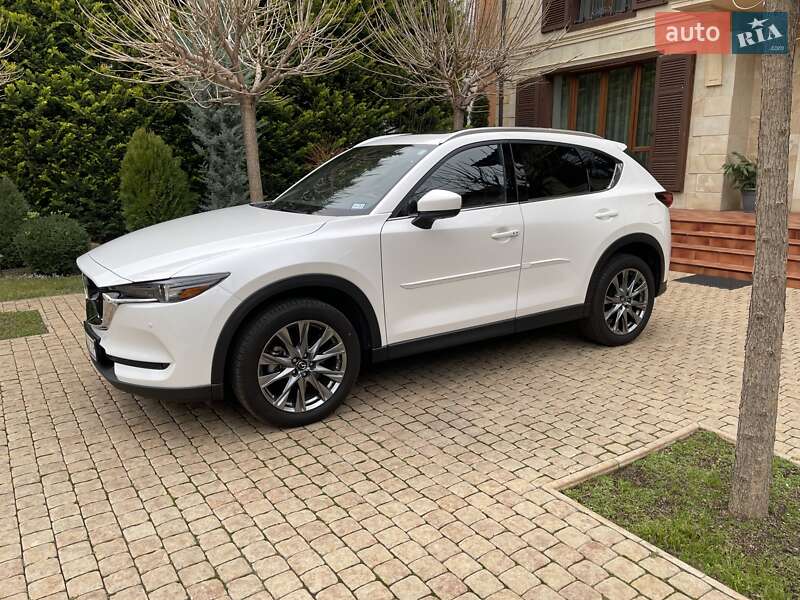 Позашляховик / Кросовер Mazda CX-5 2020 в Одесі