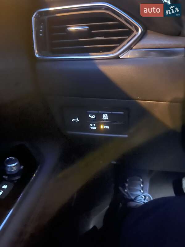 Позашляховик / Кросовер Mazda CX-5 2020 в Одесі