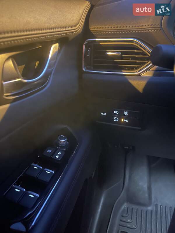 Позашляховик / Кросовер Mazda CX-5 2020 в Одесі