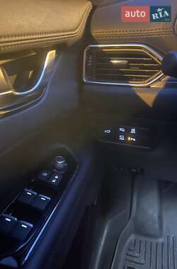 Внедорожник / Кроссовер Mazda CX-5 2020 в 
