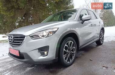 Позашляховик / Кросовер Mazda CX-5 2015 в Дубні