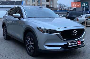 Позашляховик / Кросовер Mazda CX-5 2017 в Одесі