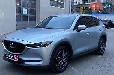 Mazda CX-5 2017