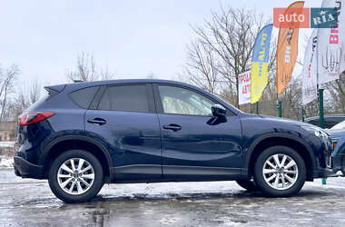 Внедорожник / Кроссовер Mazda CX-5 2014 в Бердичеве