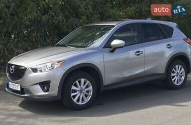 Mazda CX-5 2012 Mazda CX-5 2012