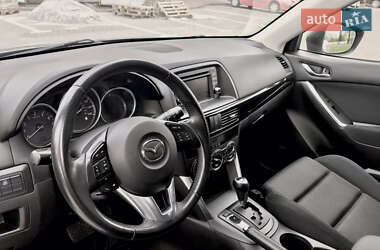Внедорожник / Кроссовер Mazda CX-5 2012 в 