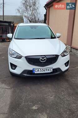 Внедорожник / Кроссовер Mazda CX-5 2013 в Лохвице