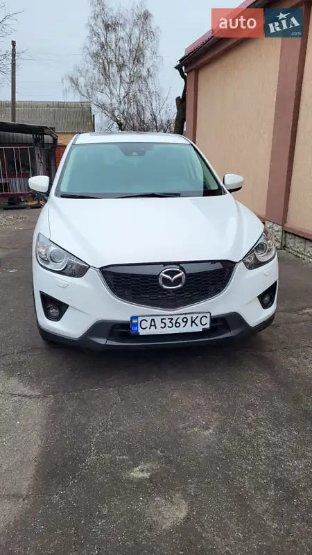 Mazda CX-5