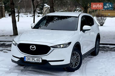 Внедорожник / Кроссовер Mazda CX-5 2017 в Дрогобыче