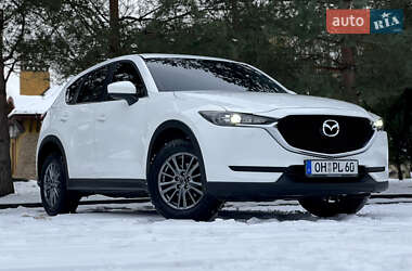 Внедорожник / Кроссовер Mazda CX-5 2017 в Дрогобыче