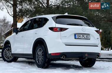 Внедорожник / Кроссовер Mazda CX-5 2017 в Дрогобыче