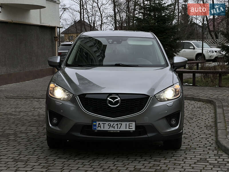 Внедорожник / Кроссовер Mazda CX-5 2014 в Ивано-Франковске