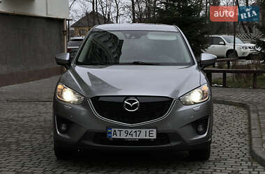 Внедорожник / Кроссовер Mazda CX-5 2014 в 