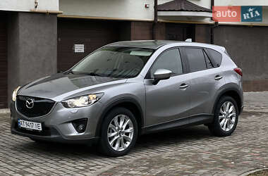 Mazda CX-5 2014 Mazda CX-5 2014