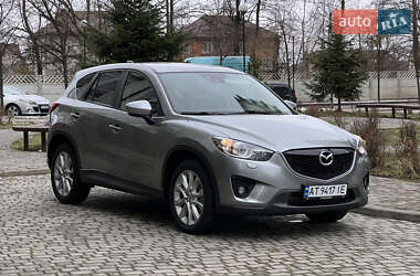 Внедорожник / Кроссовер Mazda CX-5 2014 в 