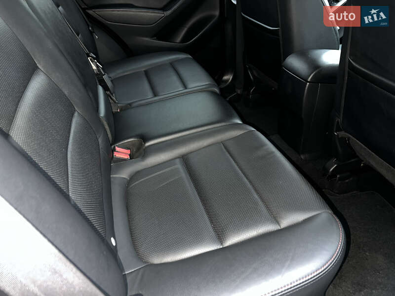 Внедорожник / Кроссовер Mazda CX-5 2014 в Ивано-Франковске