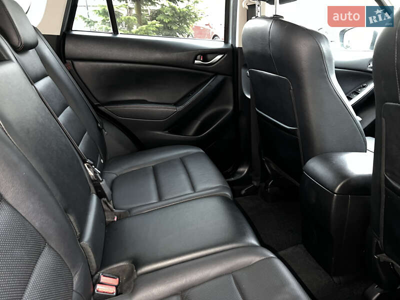 Внедорожник / Кроссовер Mazda CX-5 2014 в Ивано-Франковске